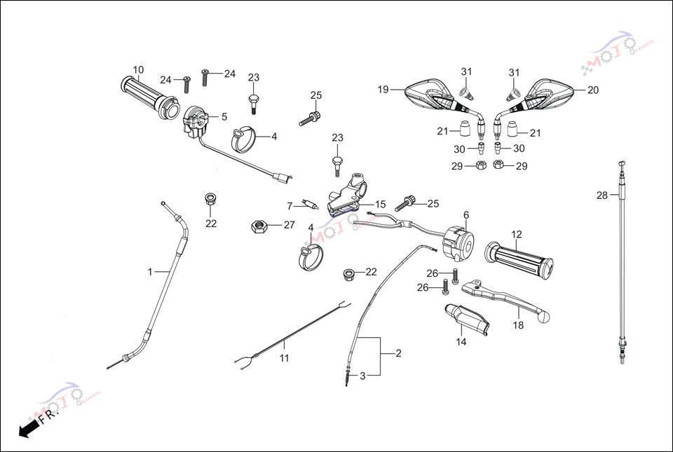 Frame Diagram